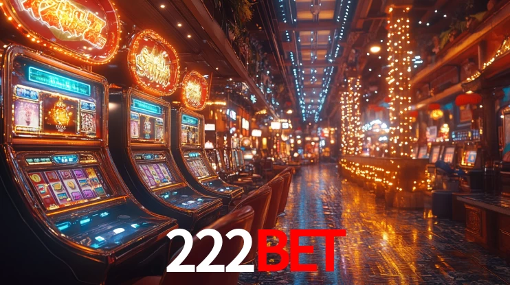 222bet: Jogos de Caça-Níqueis-Altas Recompensas, Roleta-Velocidade, Blackjack-Desafios Máximos