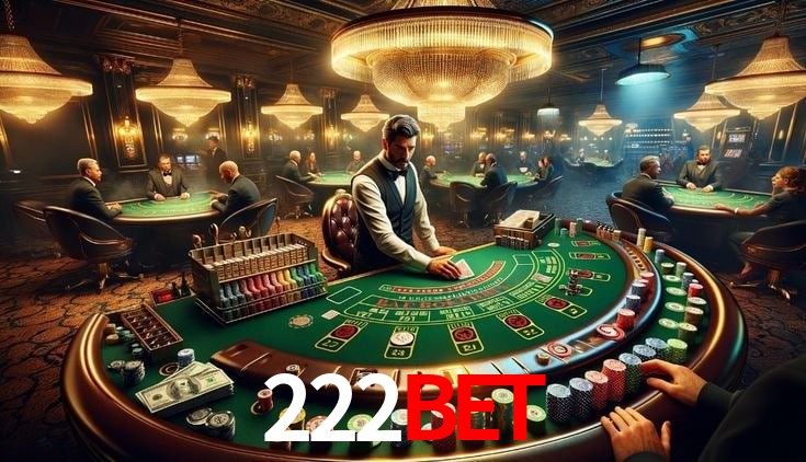 Live Casino 222bet