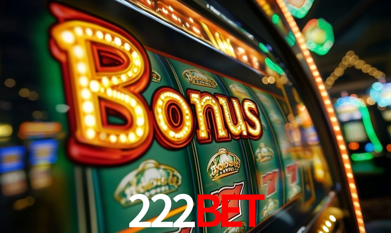222bet Slot - 320+ Caça-Níqueis Premium
